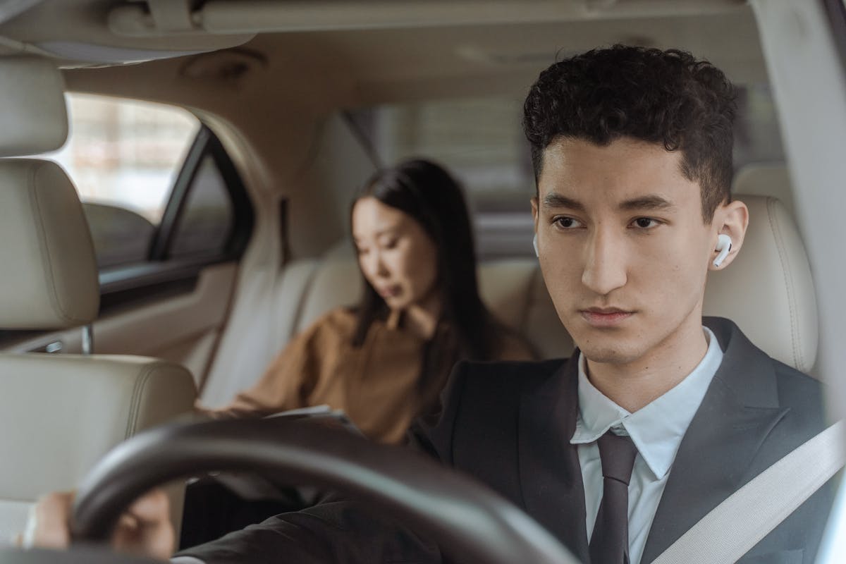 Les obligations et droits des chauffeurs TPMR